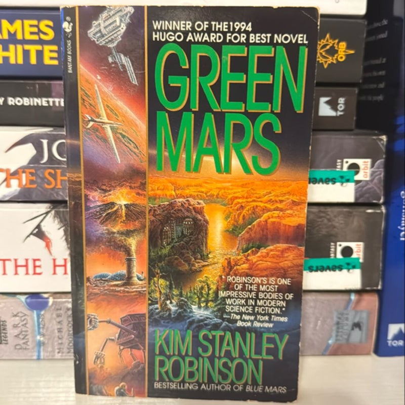 Green Mars