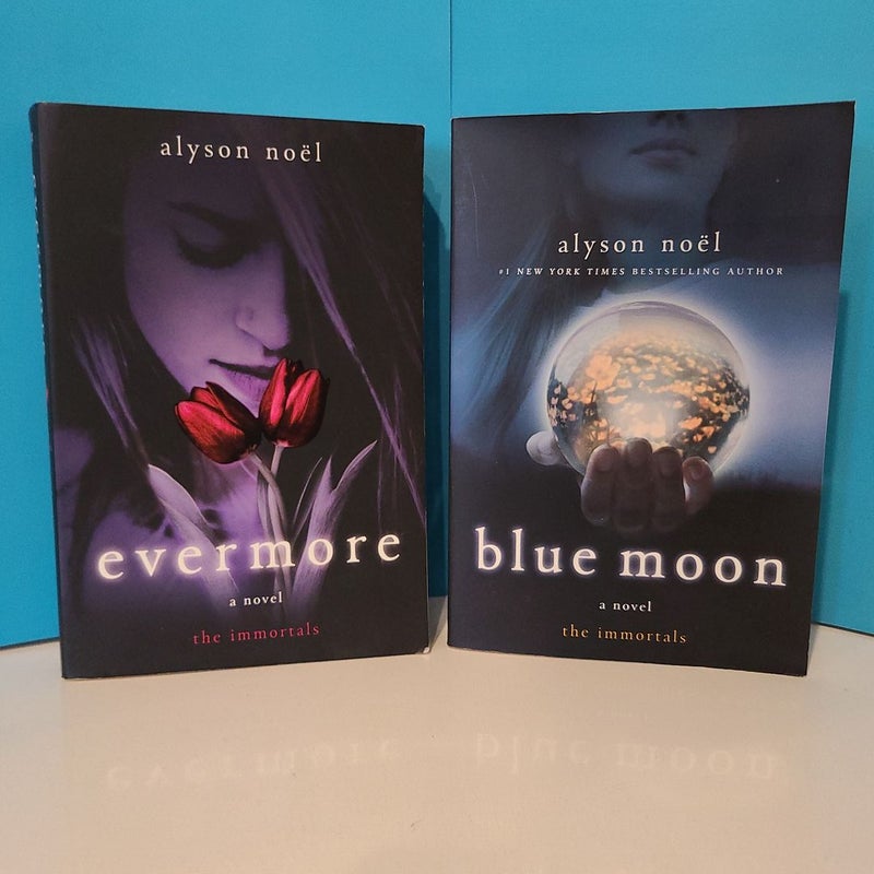 Evermore & Blue Moon Bundle 