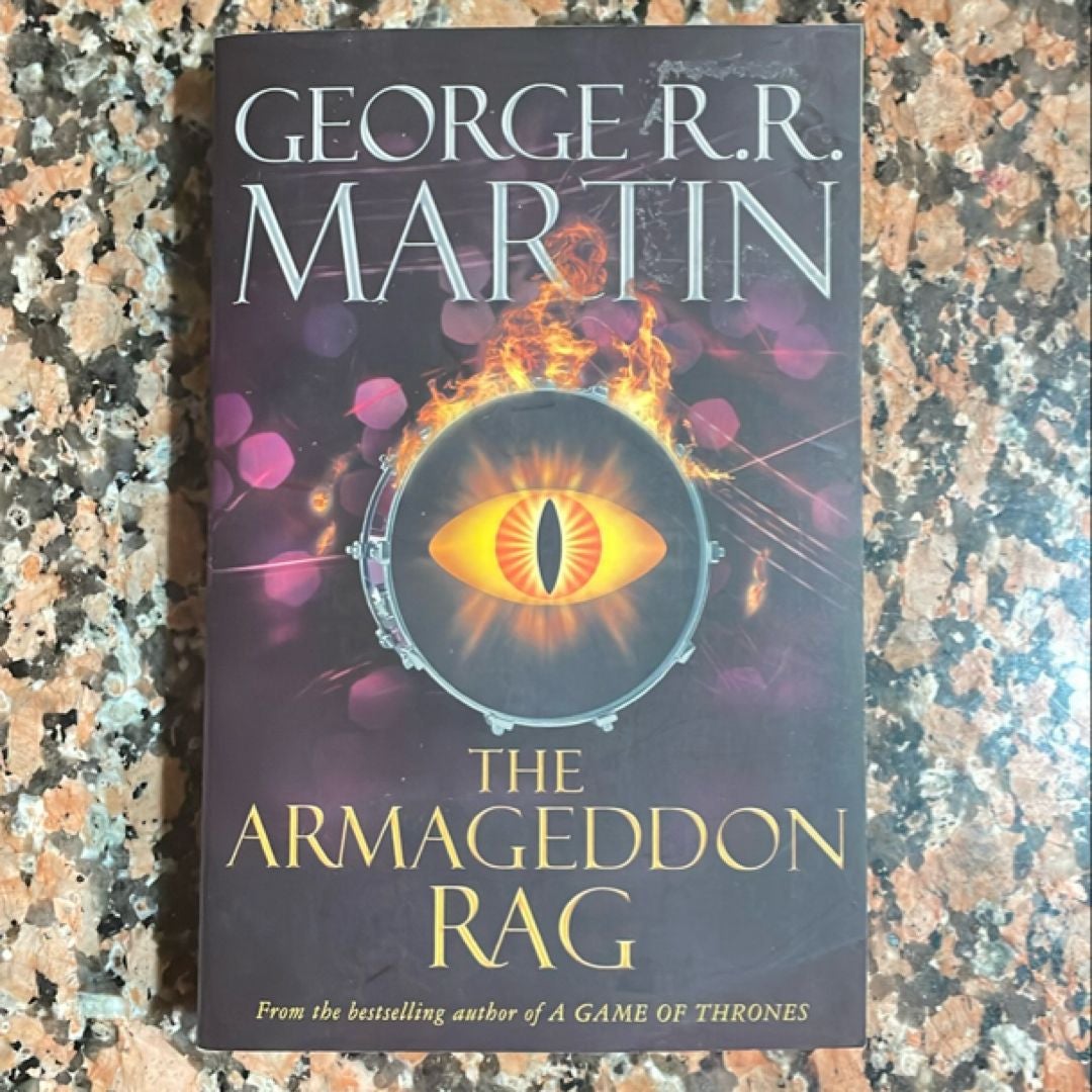 The Armageddon Rag