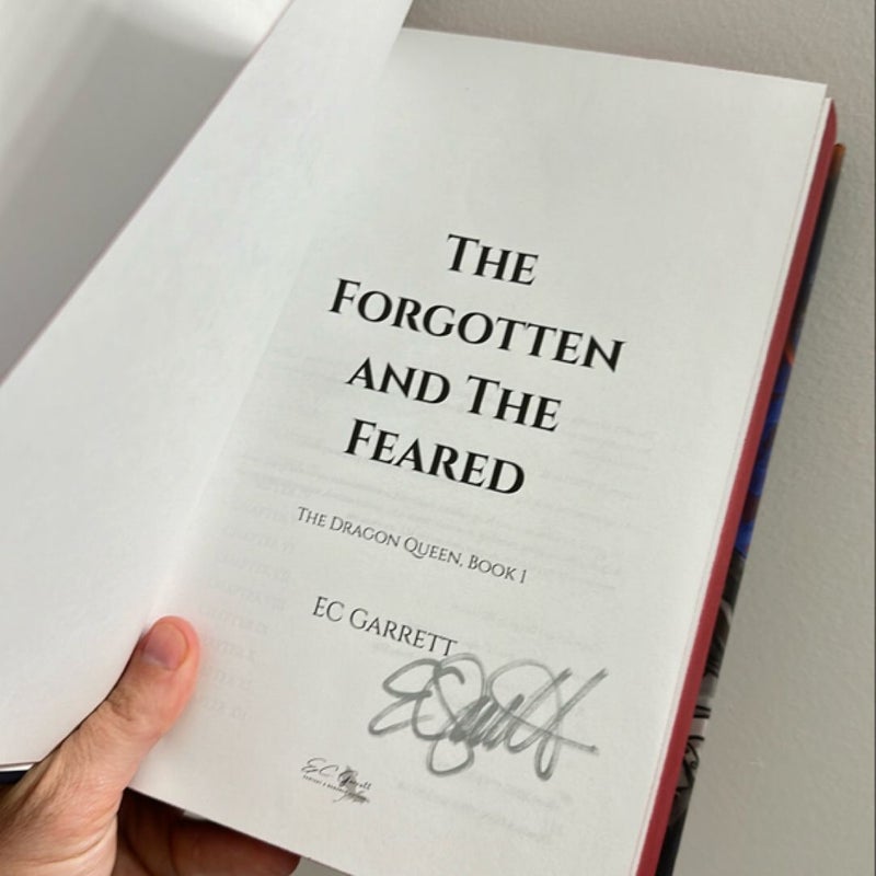 The Forgotten And The Feared