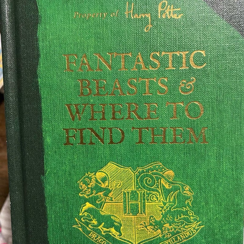 Fantastic Beasts and Where to Find Them