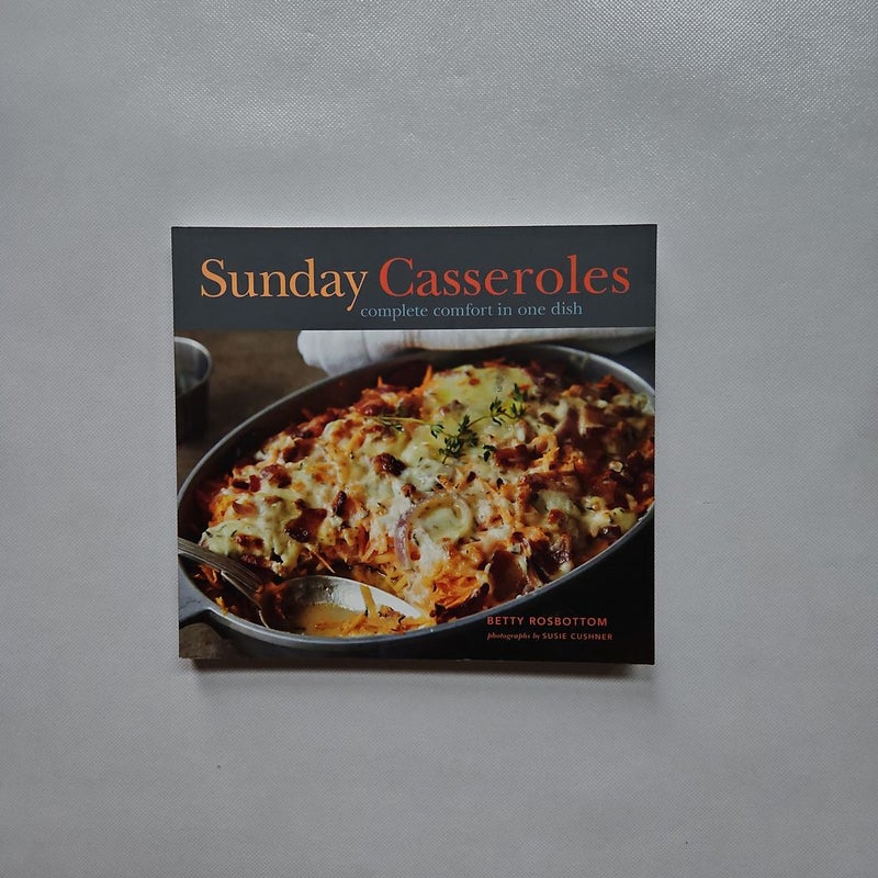 Sunday Casseroles