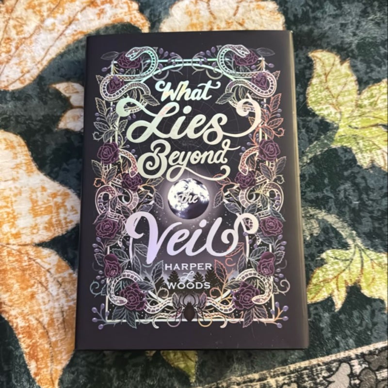 What Lies Beyond the Veil