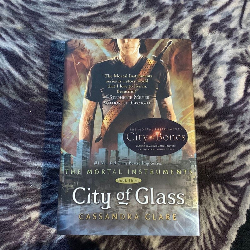 City of Glass