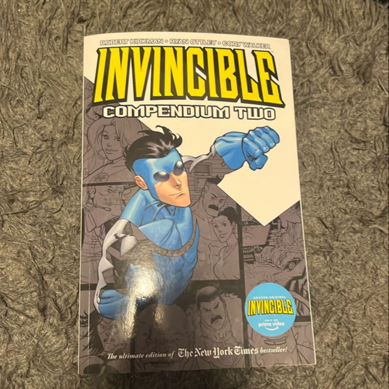 Invincible Compendium