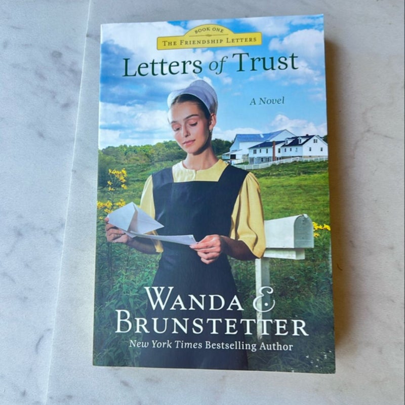 Letters of Trust