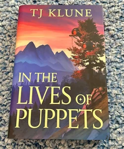 Fairyloot In the Lives of Puppets