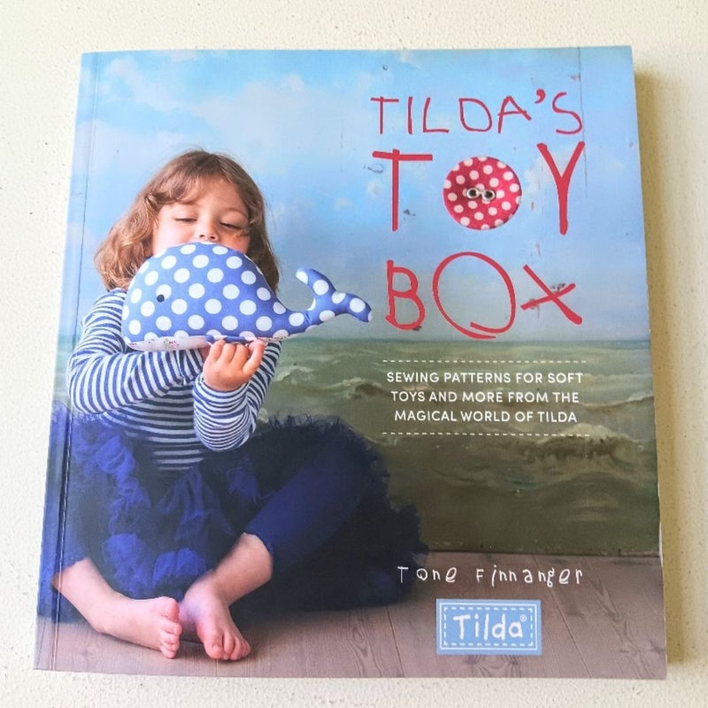 Tilda's Toy Box