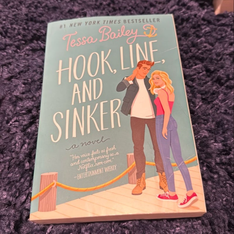 Hook, Line, and Sinker