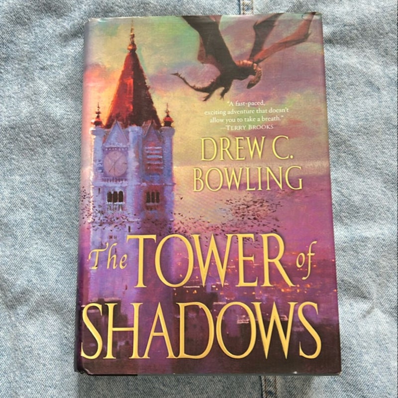 The Tower of Shadows