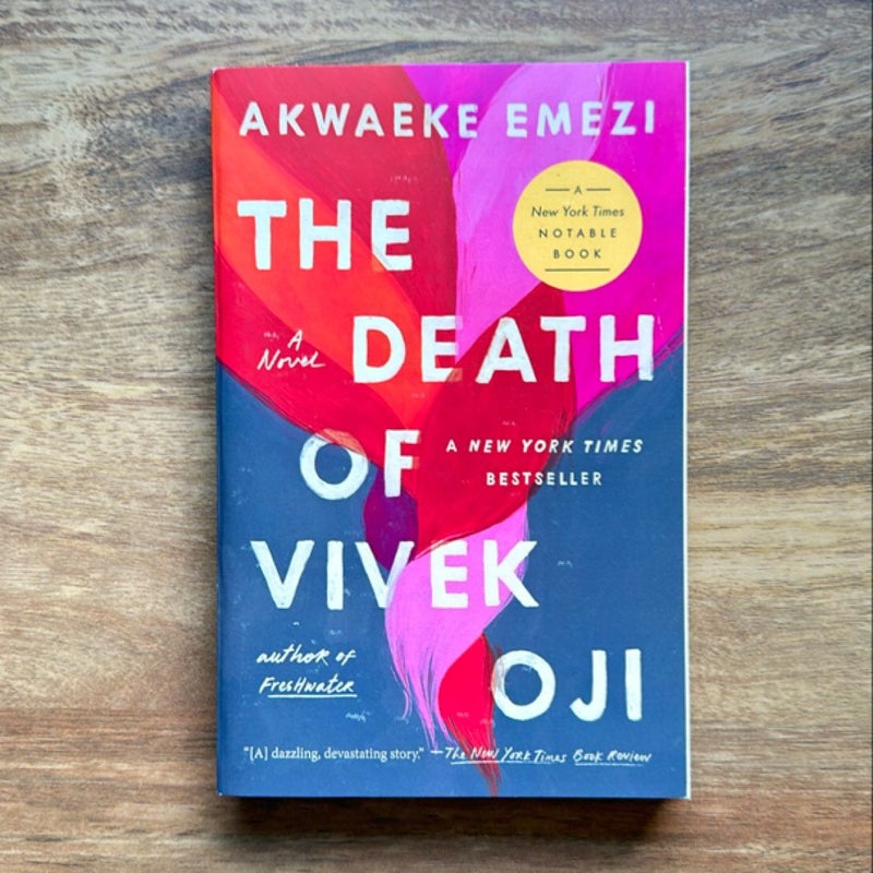 The Death of Vivek Oji