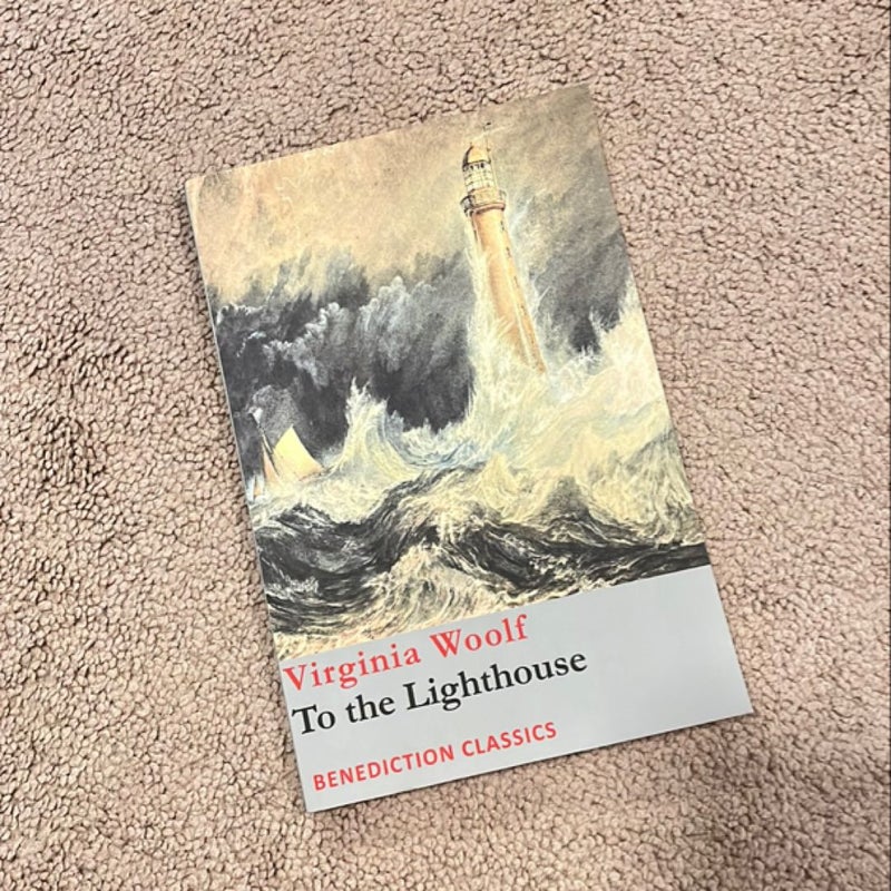 To the Lighthouse 