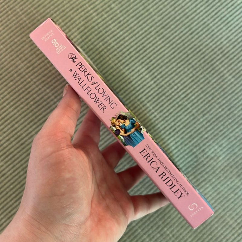 The Perks of Loving a Wallflower