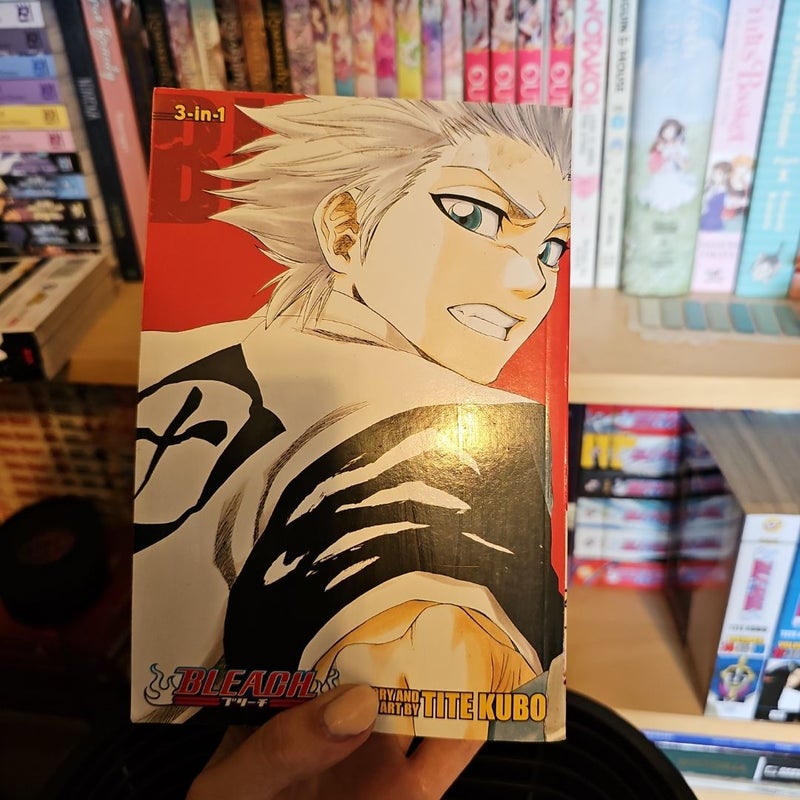 Bleach (3-In-1 Edition), Vol. 6