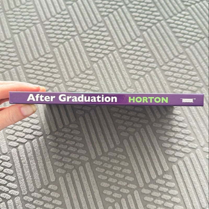 After Graduation