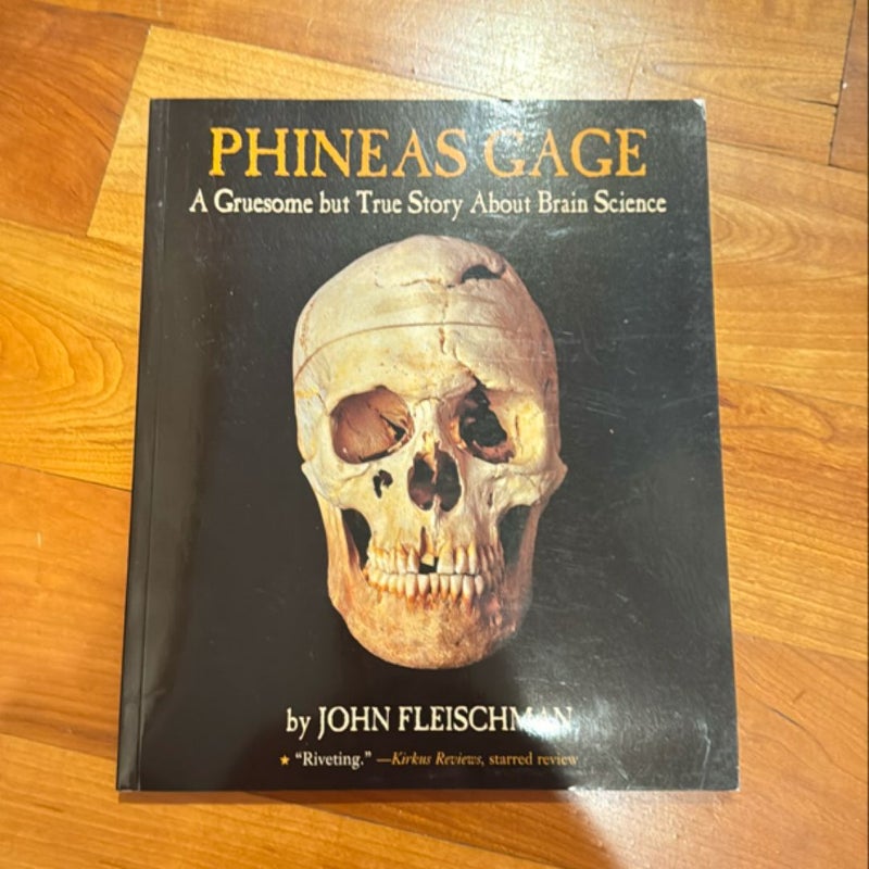 Phineas Gage