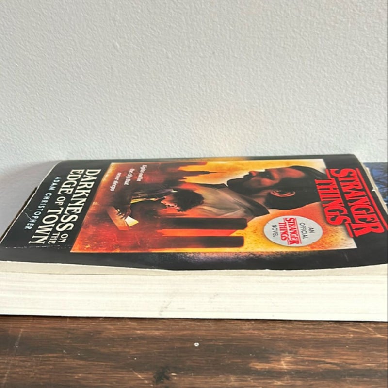 Stranger Things Novel Bundle