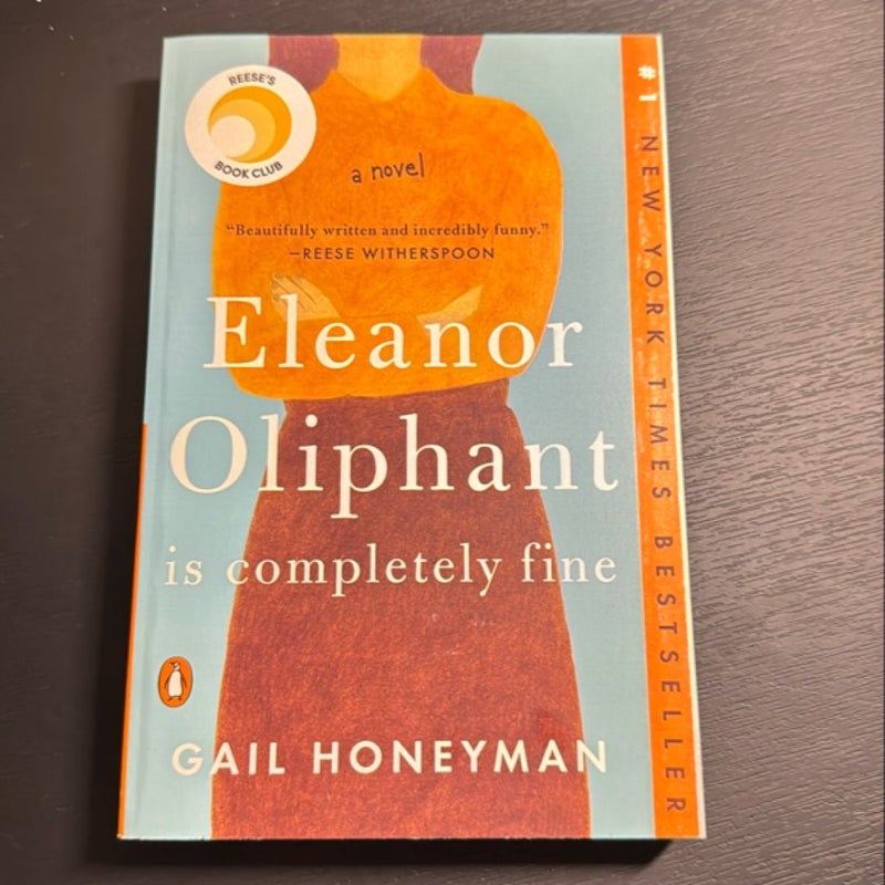 Eleanor Oliphant Is Completely Fine