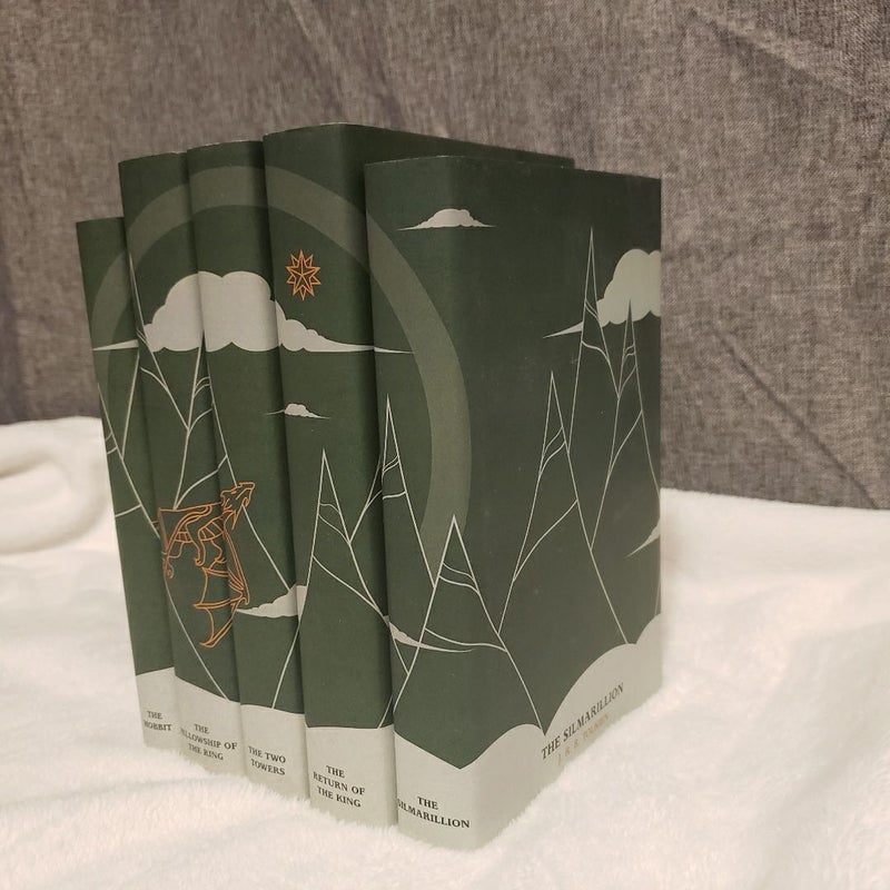 Juniper Books Lord of the Rings Collection 