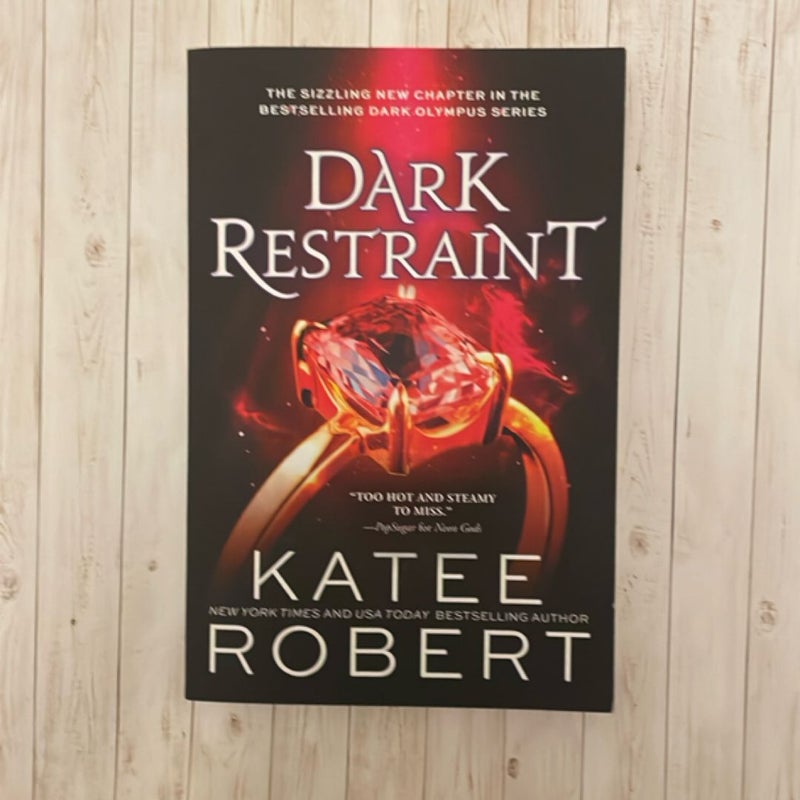 Dark Restraint