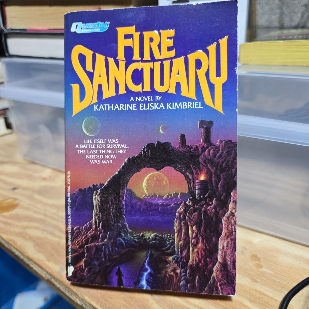 Fire Sanctuary