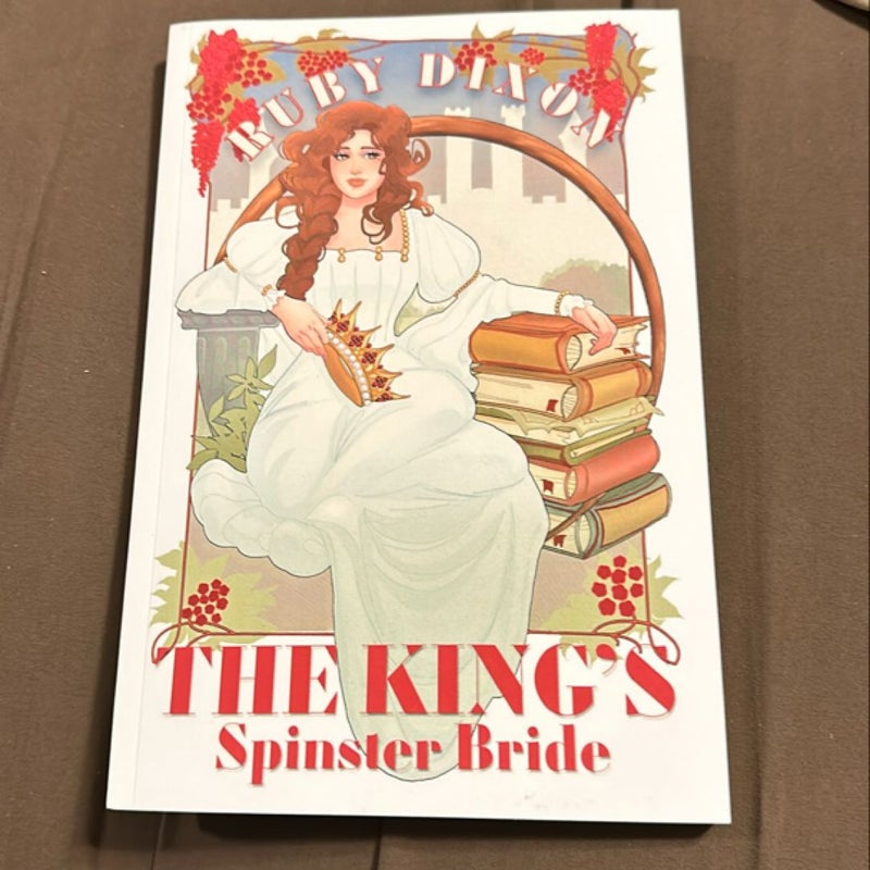 The King's Spinster Bride - SPECIAL EDITION