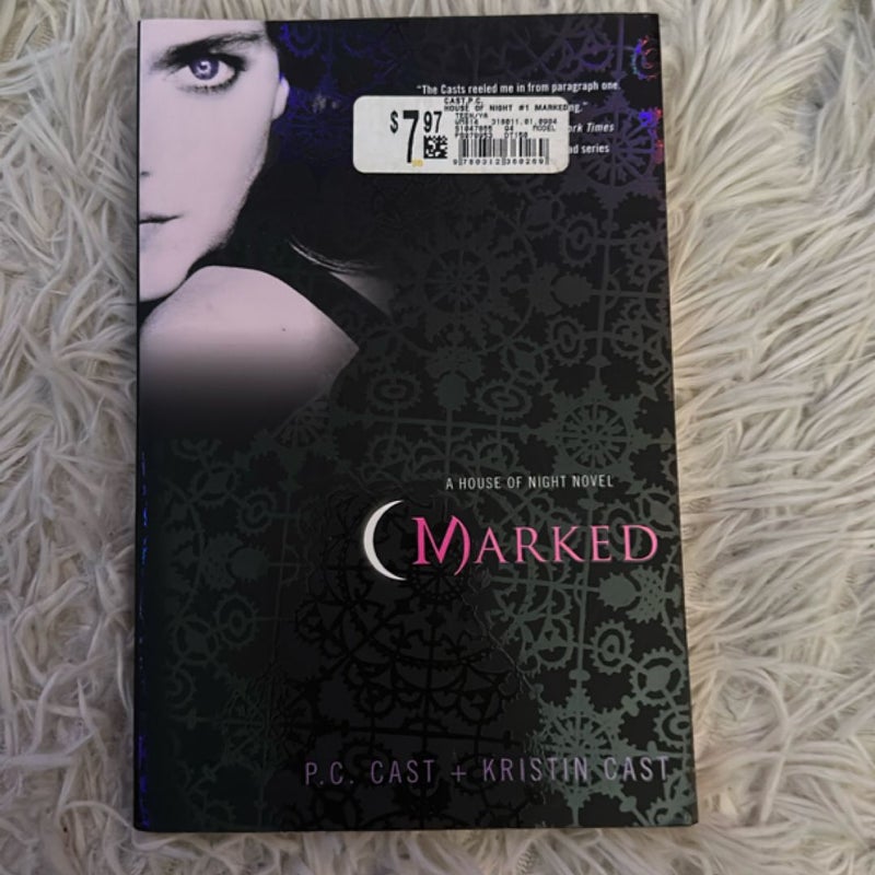 Marked