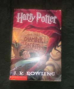 Harry Potter and the Chamber of Secrets 