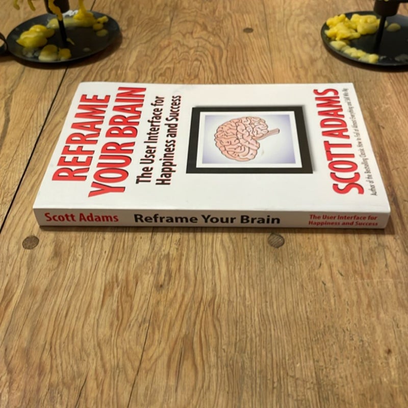 Reframe Your Brain