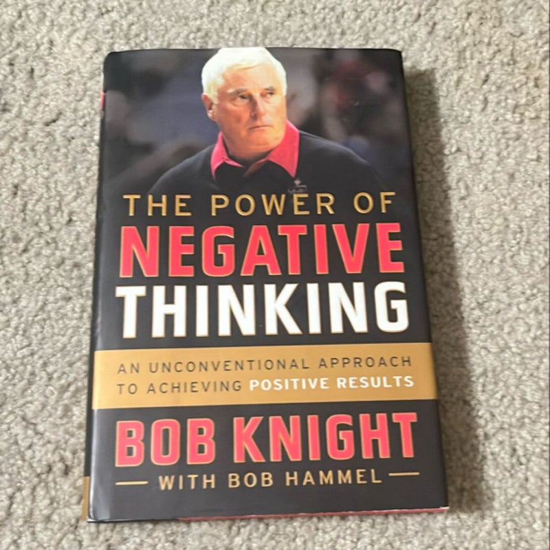 The Power of Negative Thinking