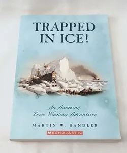 Trapped In Ice!