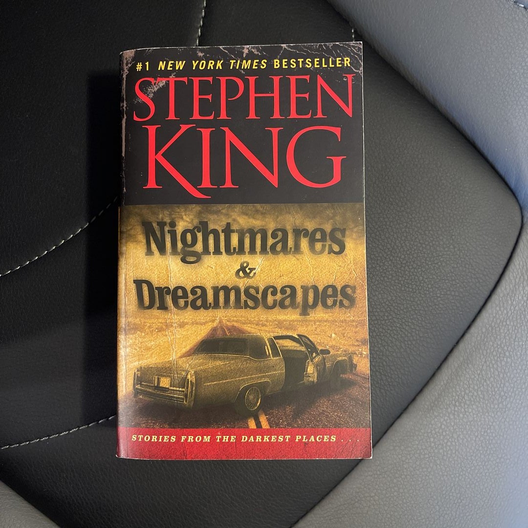 Nightmares and Dreamscapes by Stephen King, Paperback Pangobooks