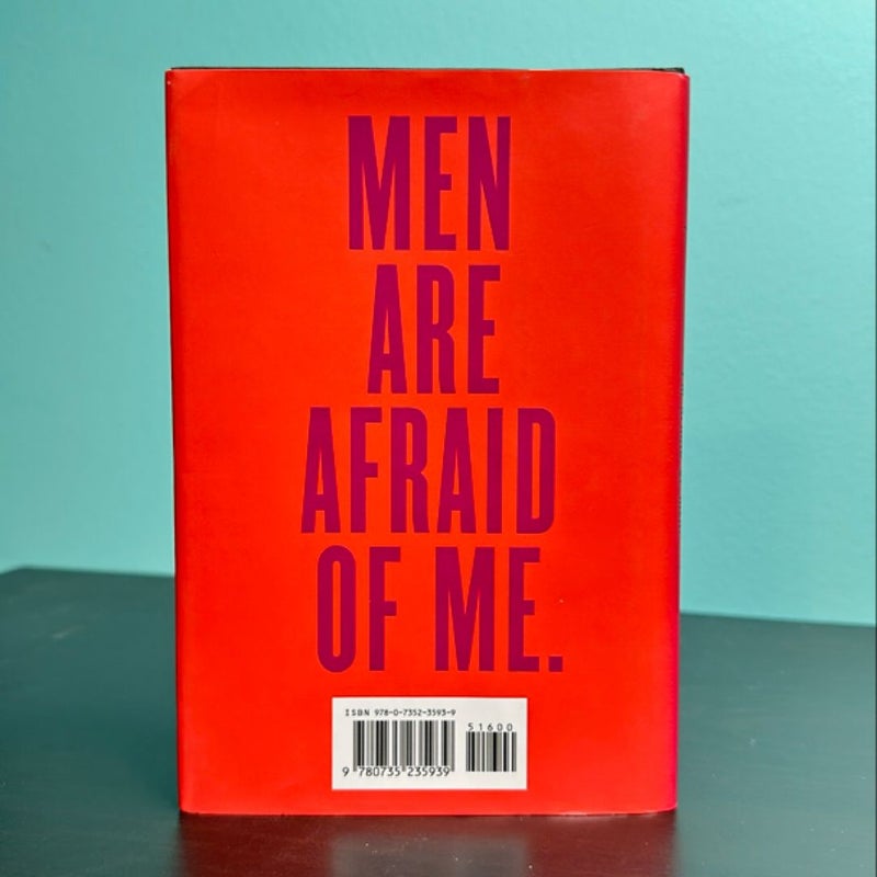 I'm Afraid of Men