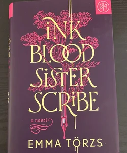 Ink Blood Sister Scribe