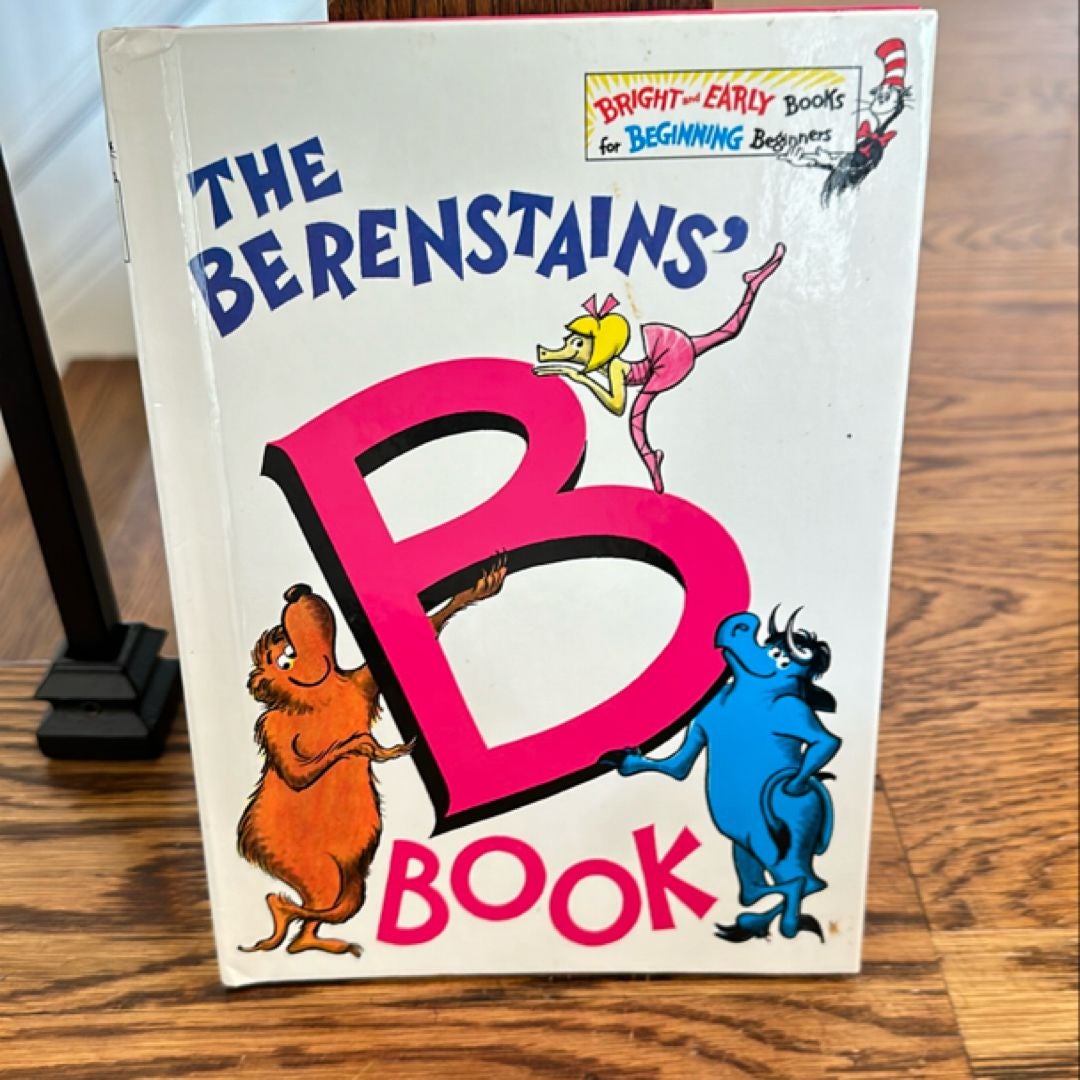 The Berenstains' B Book