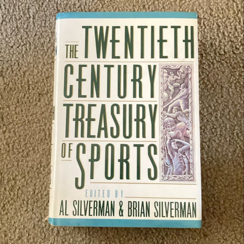 The Twentieth-Century Treasury of Sports