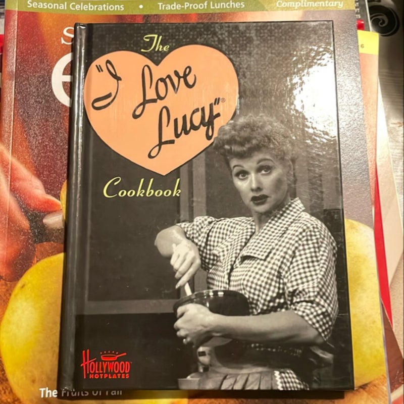 The I Love Lucy Cookbook