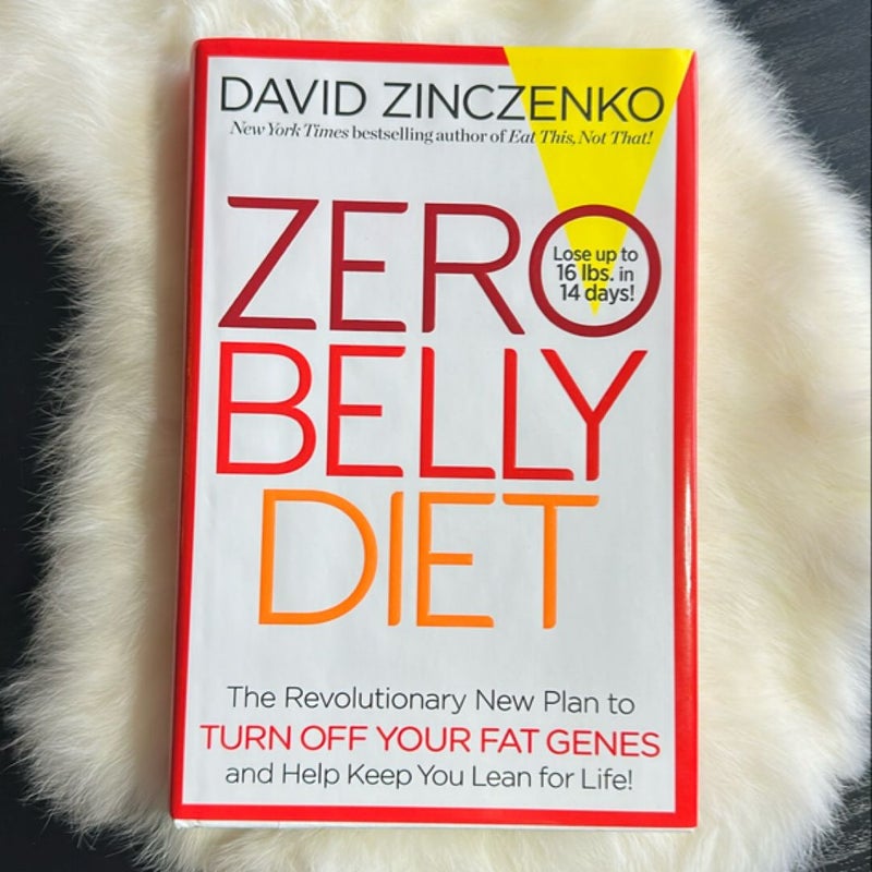 Zero Belly Diet