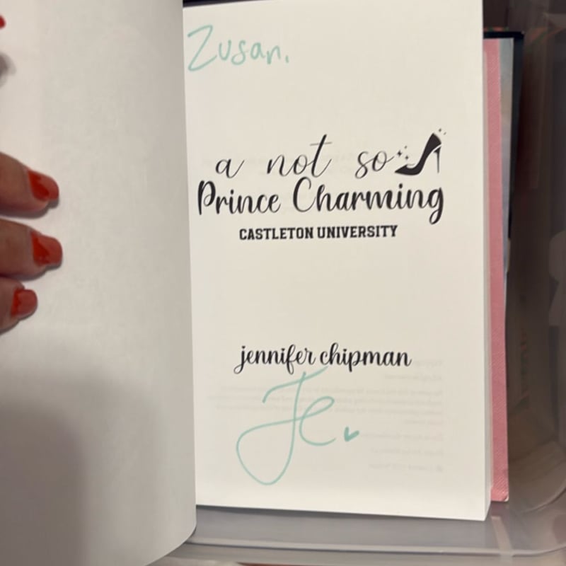 A Not So Prince Charming