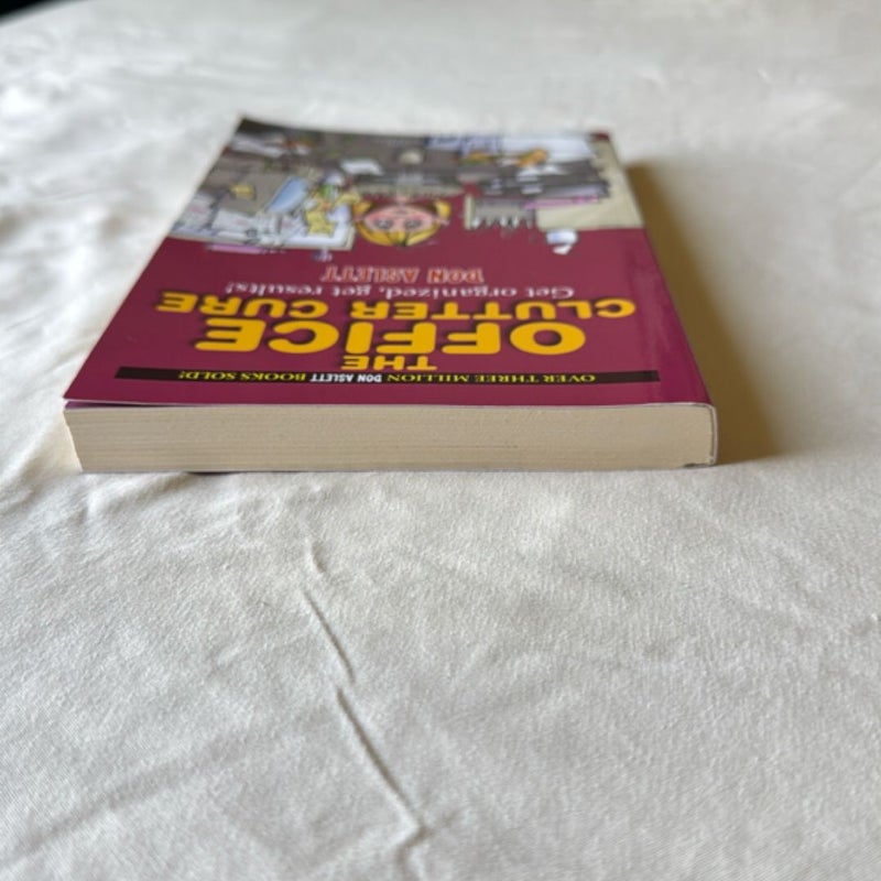 The Office Clutter Cure