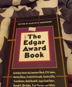 The edgar award book