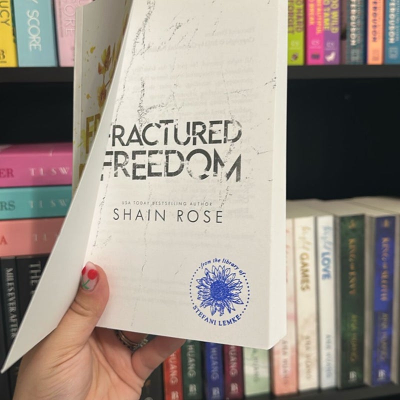 Fractured Freedom