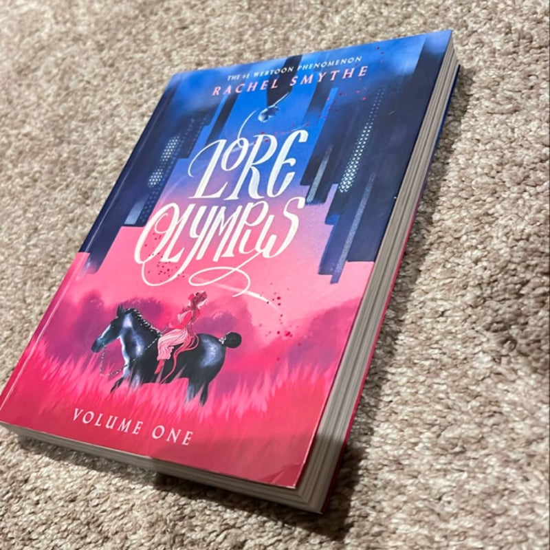 Lore Olympus: Volume One