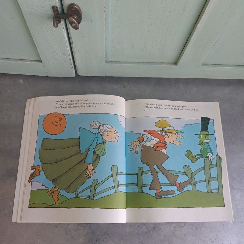 The Vanishing Pumpkin