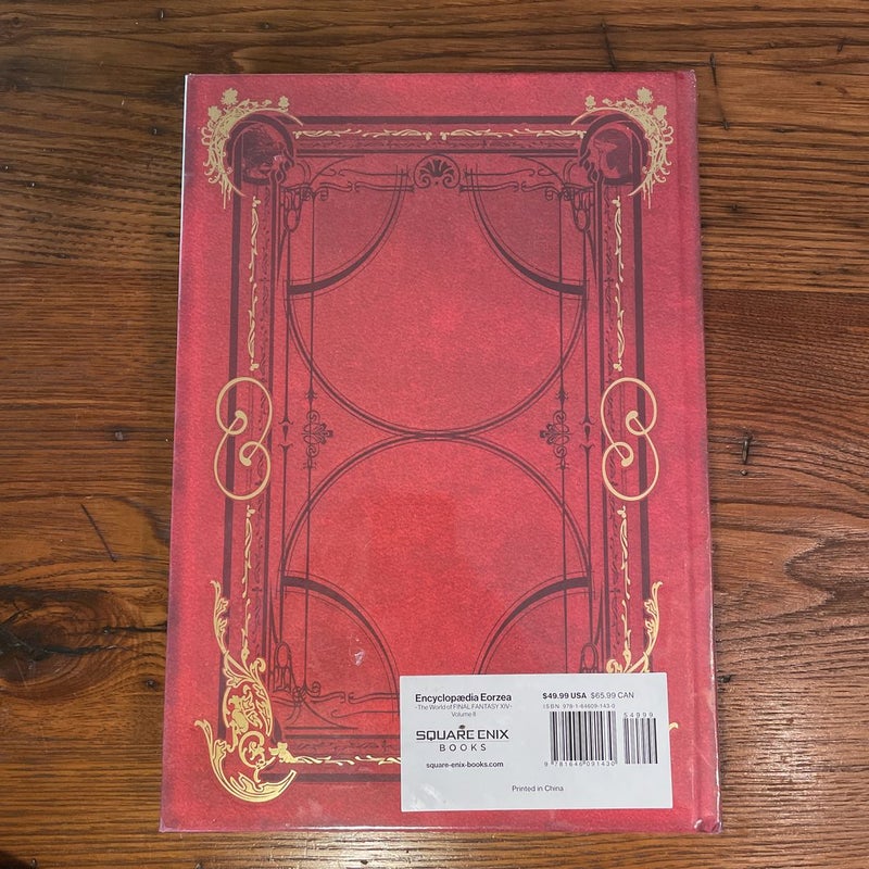 Encyclopaedia Eorzea: The World of Final Fantasy XIV: Volume II