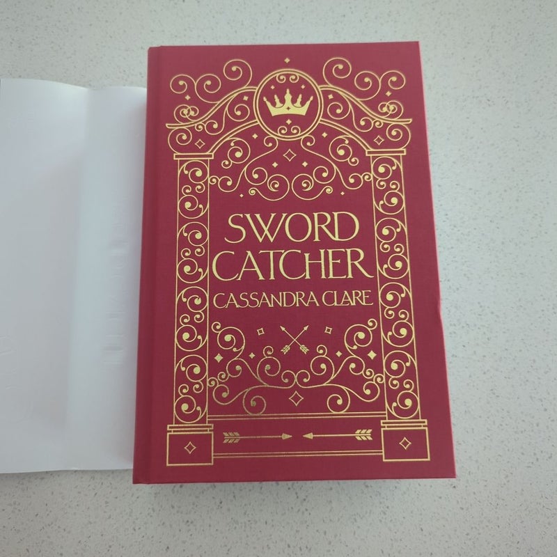 Sword Catcher