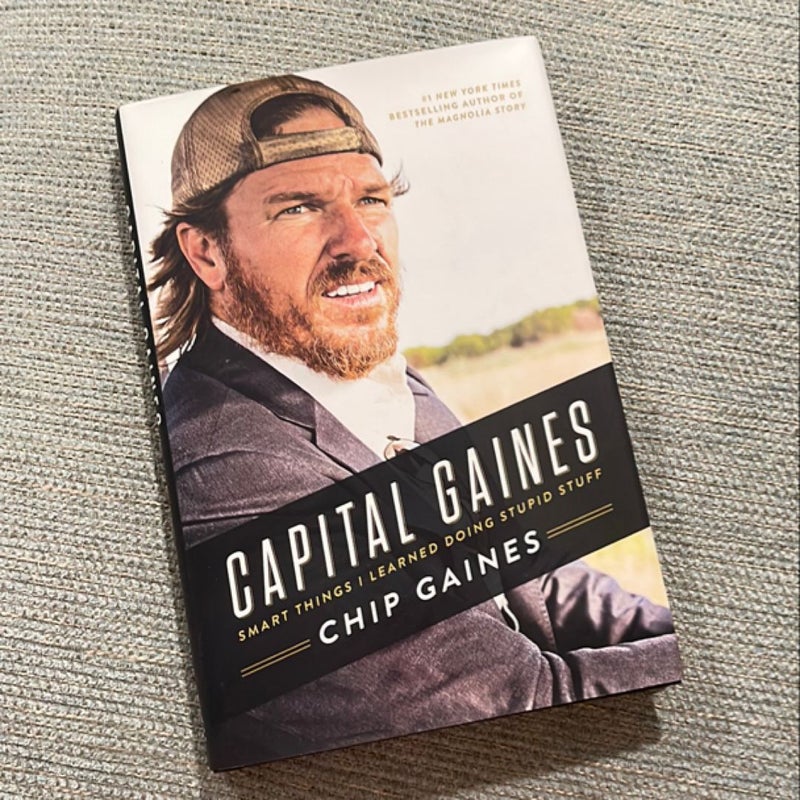 Capital Gaines