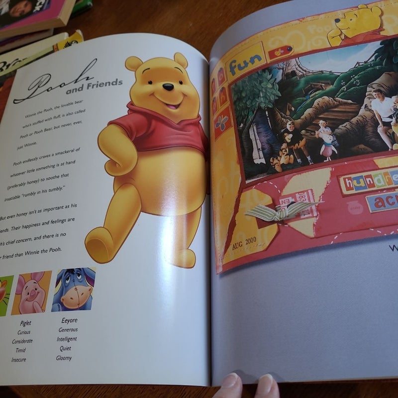 The Essential Disney Idea Book