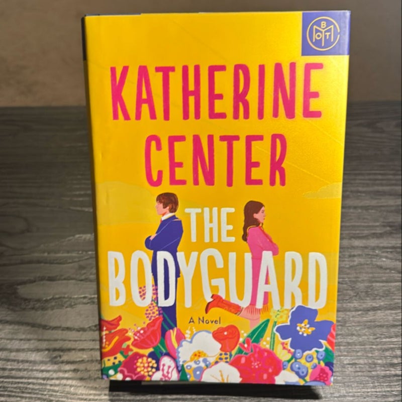 The Bodyguard BOTM