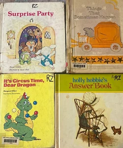 Vintage Readers bundle